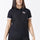 Firefoot Children's Bempton Polo Shirt #colour_black-pink