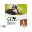 Drontal Dog Tasty Bone XL