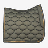 PS of Sweden Dressage Signature Saddle Pad #colour_vintage-green