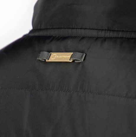 Coldstream Linton Lightweight Jacket #colour_black