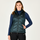 Weatherbeeta Presley Ladies Puffer Vest #colour_pine