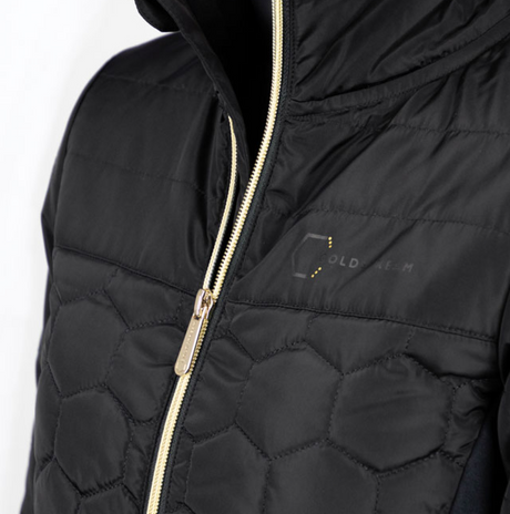 Coldstream Linton Lightweight Jacket #colour_black