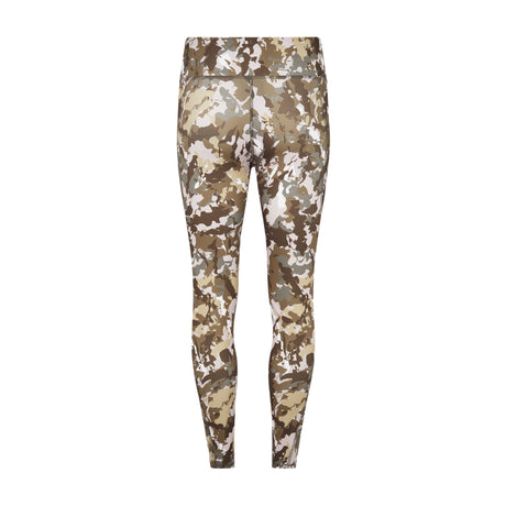 Ridgeline Ladies Infinity Leggings #colour_bdu-camo