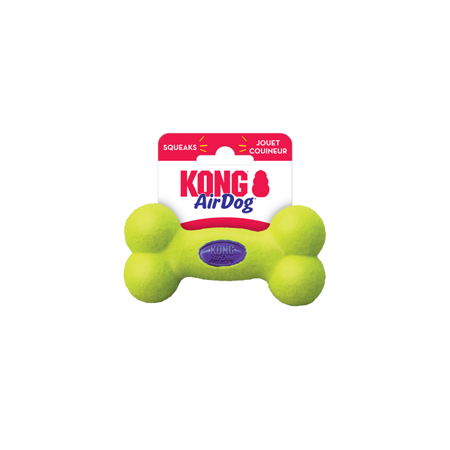 KONG AirDog Squeaker Bone #size_s