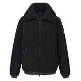 HV Polo Vera Sherpa Bomber Jacket #colour_black