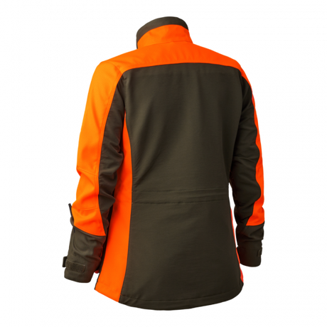 Deerhunter Lady Ann Extreme Jacket #colour_orange