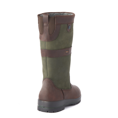 Dubarry Unisex Kildare Country Boot #Colour_ivy