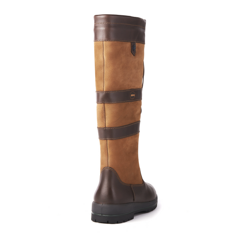 Dubarry Unisex Galway Country Boot #Colour_brown