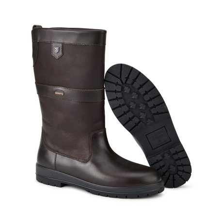 Dubarry Unisex Kildare Country Boot #Colour_mocha