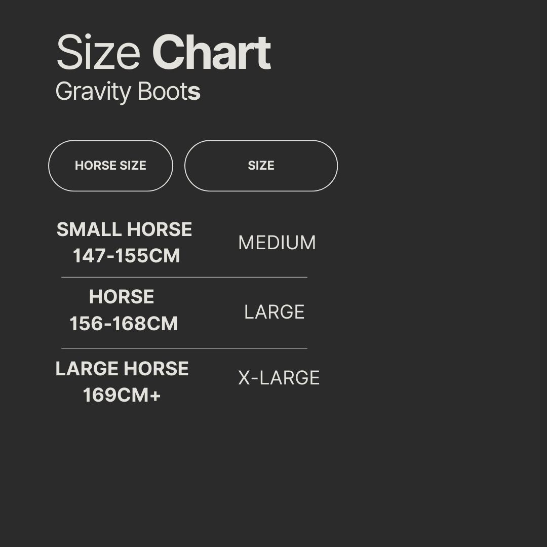 Stubben Gravity Over Reach Boots