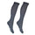 HKM Riding socks -Lucky- #colour_deep-grey