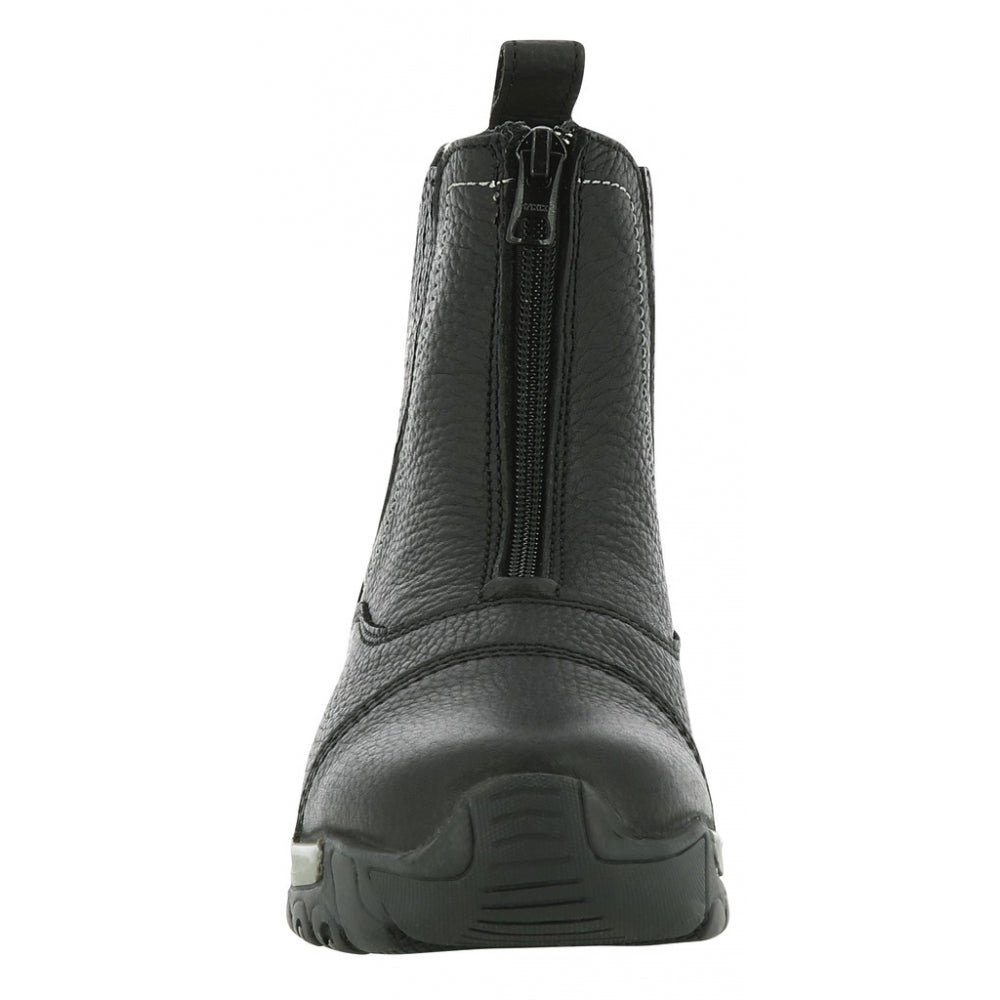 Norton Zermatt Zip Winter Boots #colour_black