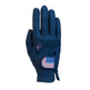 Roeckl Maryland Riding Gloves #colour_navy-us