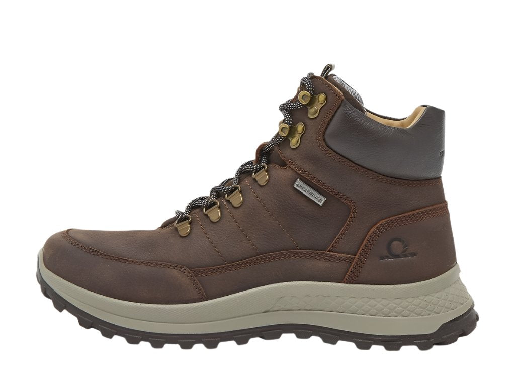 Chatham Mens Ashcombe #colour_dark-brown