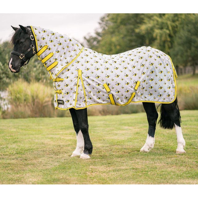 StormX Original Bee Combo Fly Rug