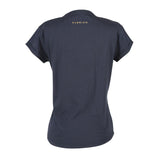 Shires Aubrion Croxley Ladies T-Shirt #colour_navy