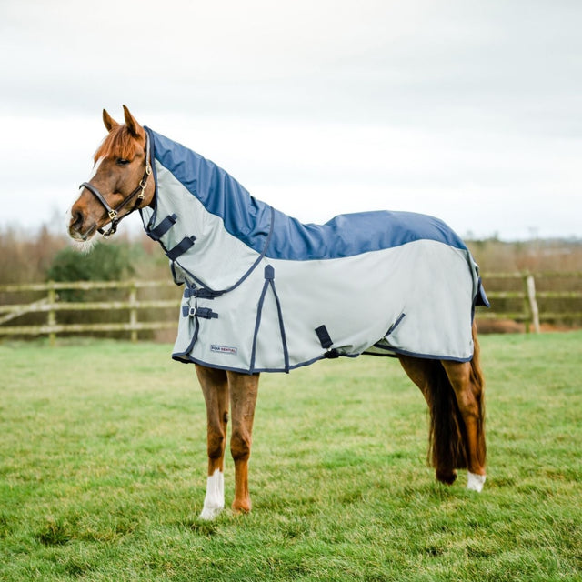 Equi-sential Waterproof Flysheet #colour_navy-silver