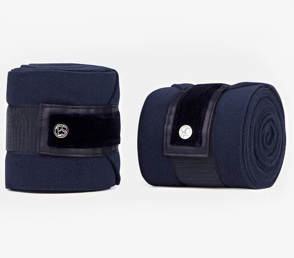 PS of Sweden Navy Polo Bandages