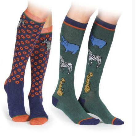 Shires Bamboo Socks #colour_safari