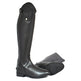 Mark Todd Leather Long Riding Boots #colour_black