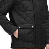 Regatta Professional Padbury Quilted Jacket #colour_black