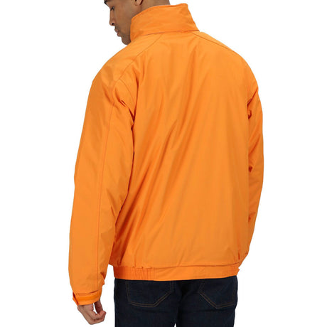 Regatta Professional Dover Jacket #colour_orange-grey