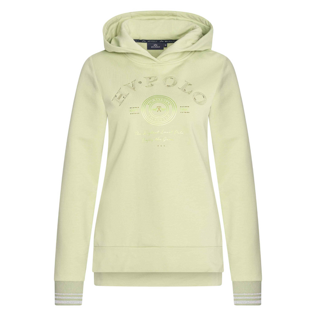 HV Polo Goldie Hoodie #colour_basil