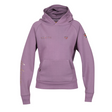 Shires Aubrion Ladies Team Hoodie #colour_mauve