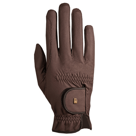 Roeckl Unisex ROECK-GRIP Gloves #colour_plum