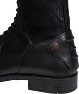 HKM Latinium Style Classic Short, W. L Riding Boots #colour_black