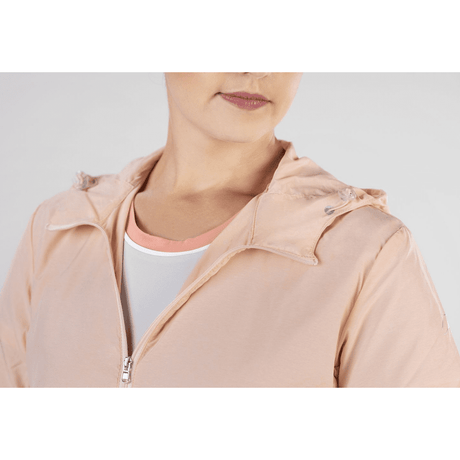 HKM Sahara Style UV Jacket #colour_apricot