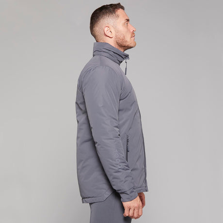 Toggi Men's Padded Defender Jacket #colour_anthracite